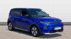 Kia Soul 150kW First Edition 64kWh 5dr Auto Electric Hatchback